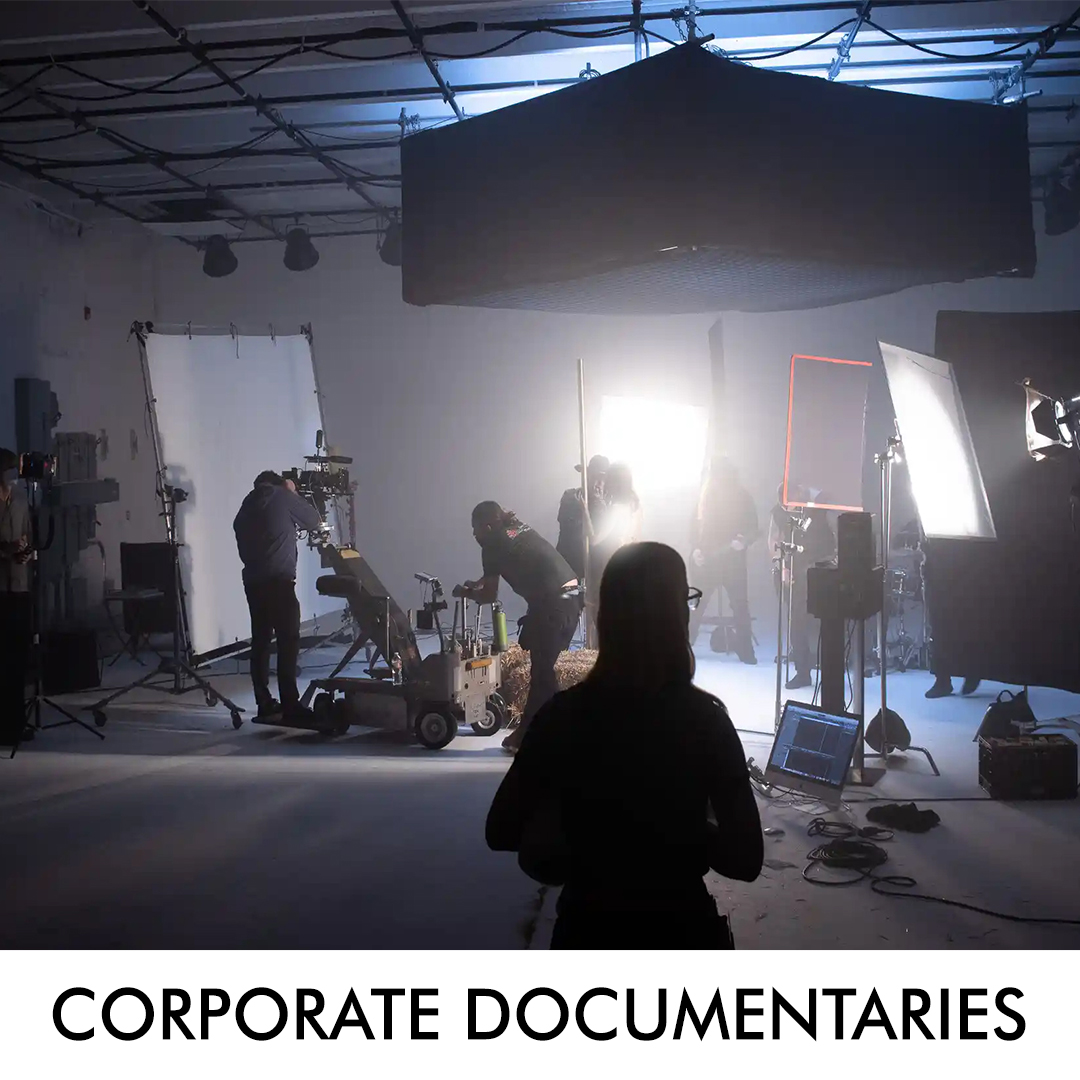 CORPORATE DOCUMENTARIES