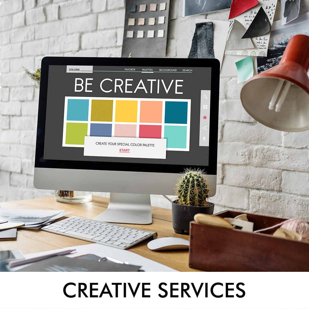 CREATIVE SERVICES