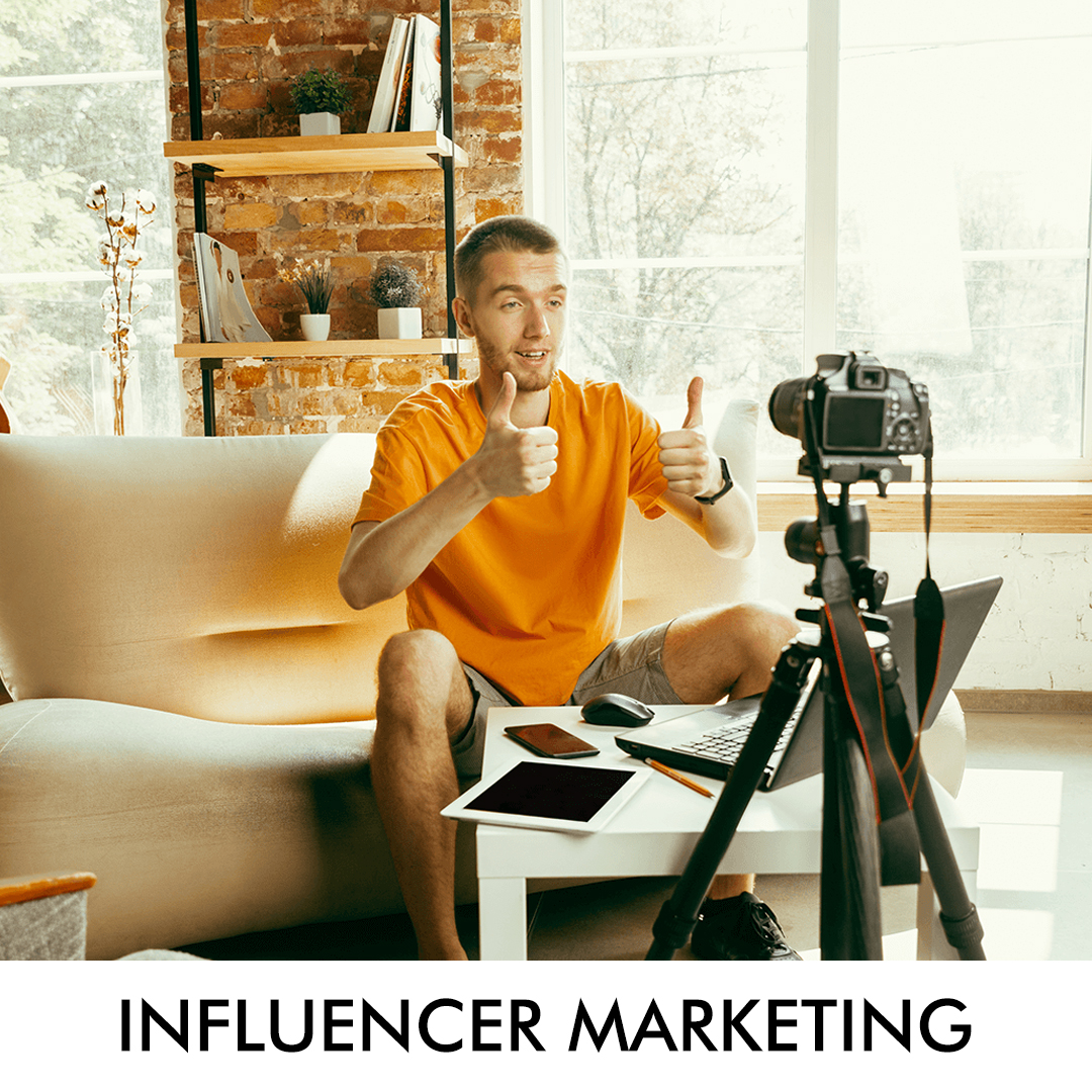 INFLUENCER MARKETING