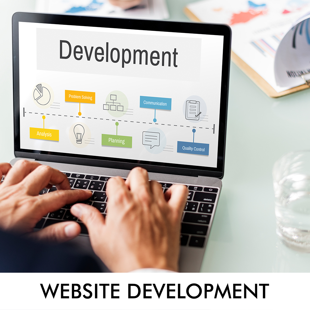 WEBSITE DEVELOPMENT